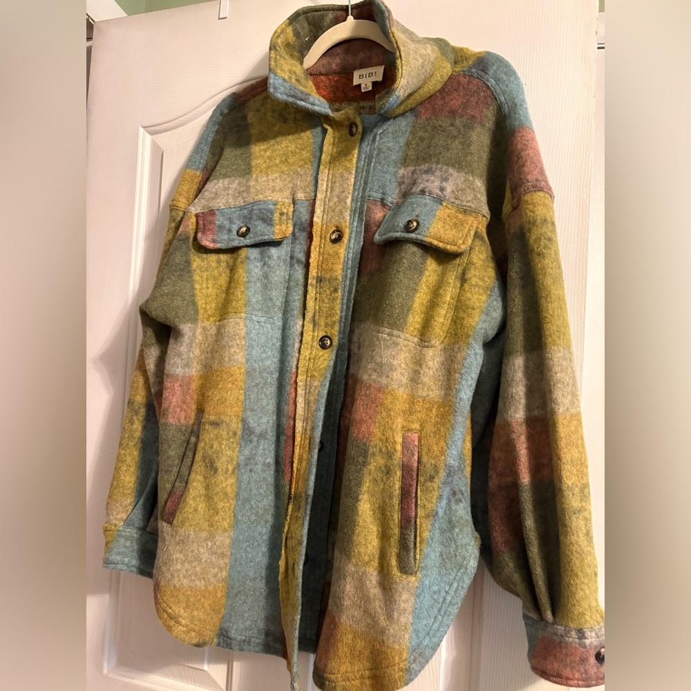GUC Bibi jacket size small oversized